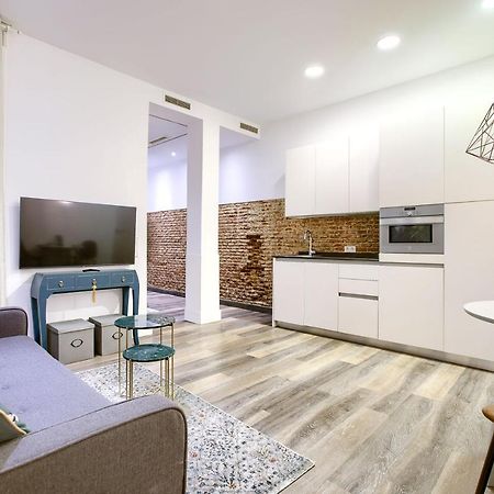 Charming Madrid Atocha Apartment Exterior foto