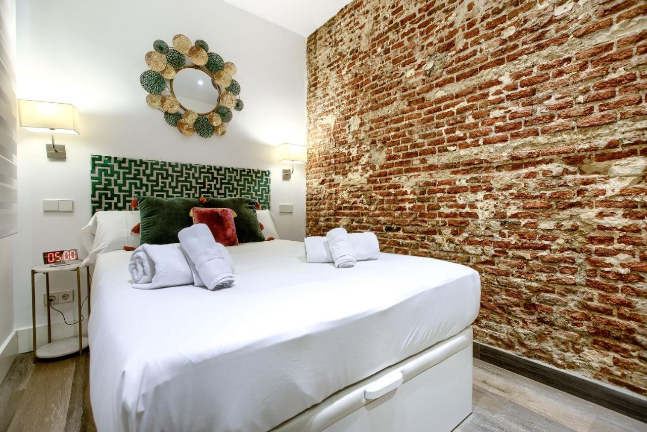 Charming Madrid Atocha Apartment Exterior foto