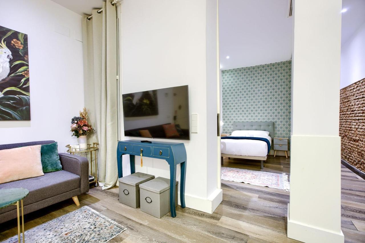 Charming Madrid Atocha Apartment Exterior foto