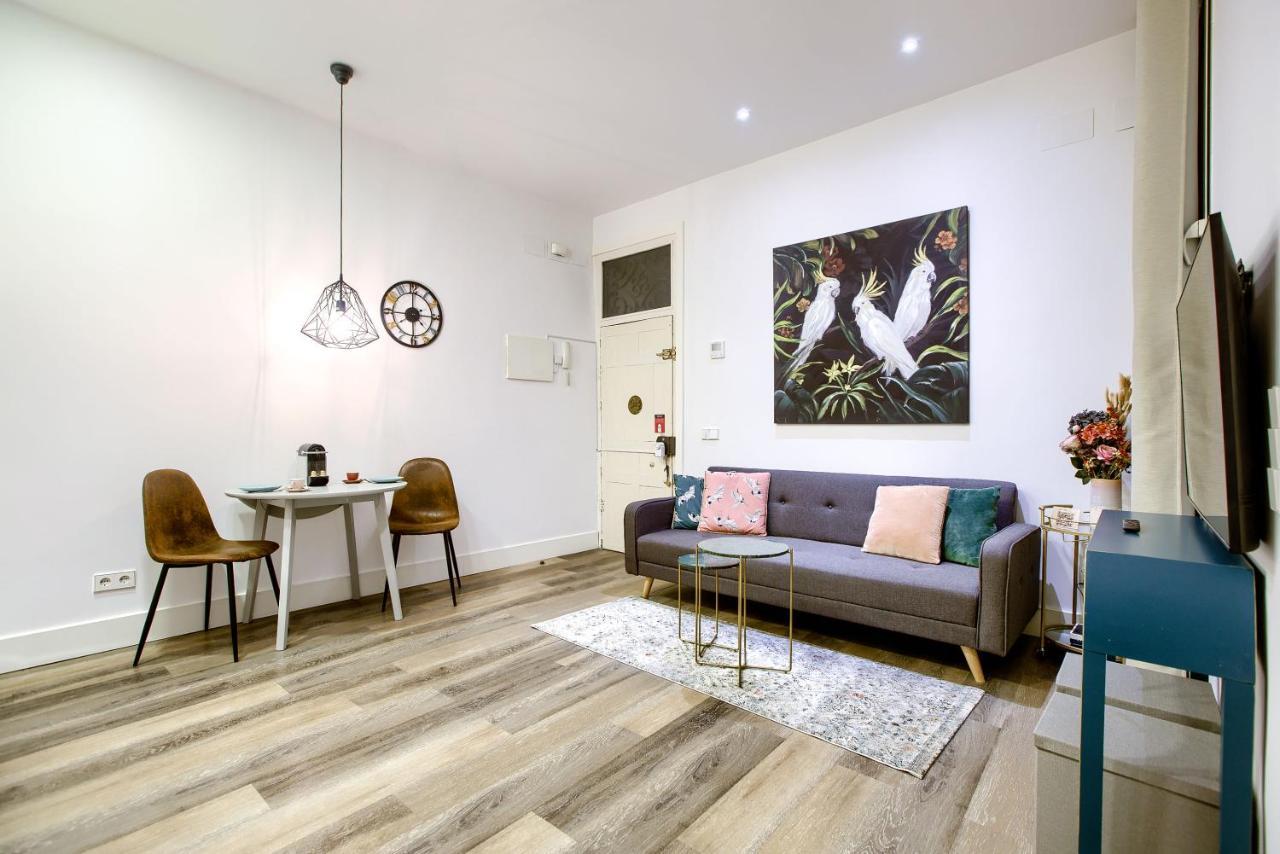 Charming Madrid Atocha Apartment Exterior foto