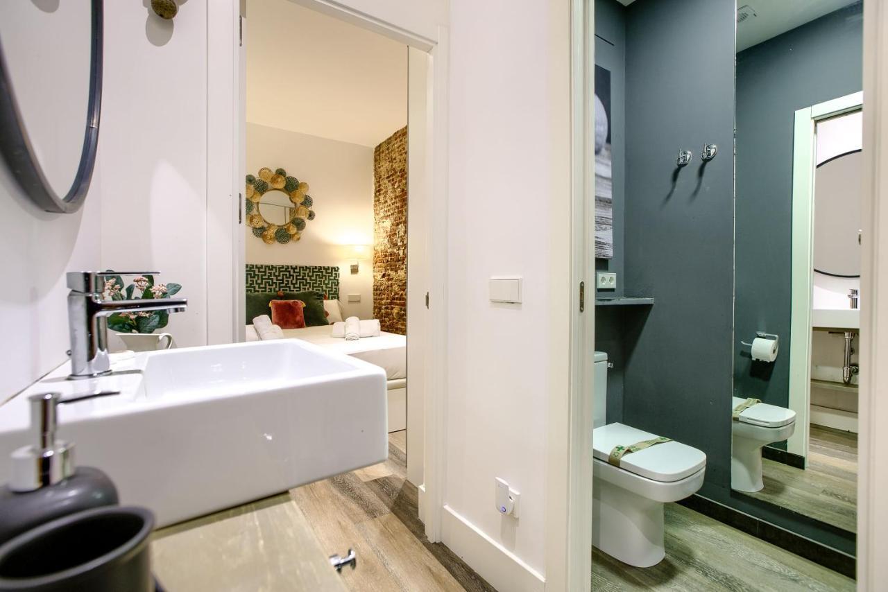 Charming Madrid Atocha Apartment Exterior foto
