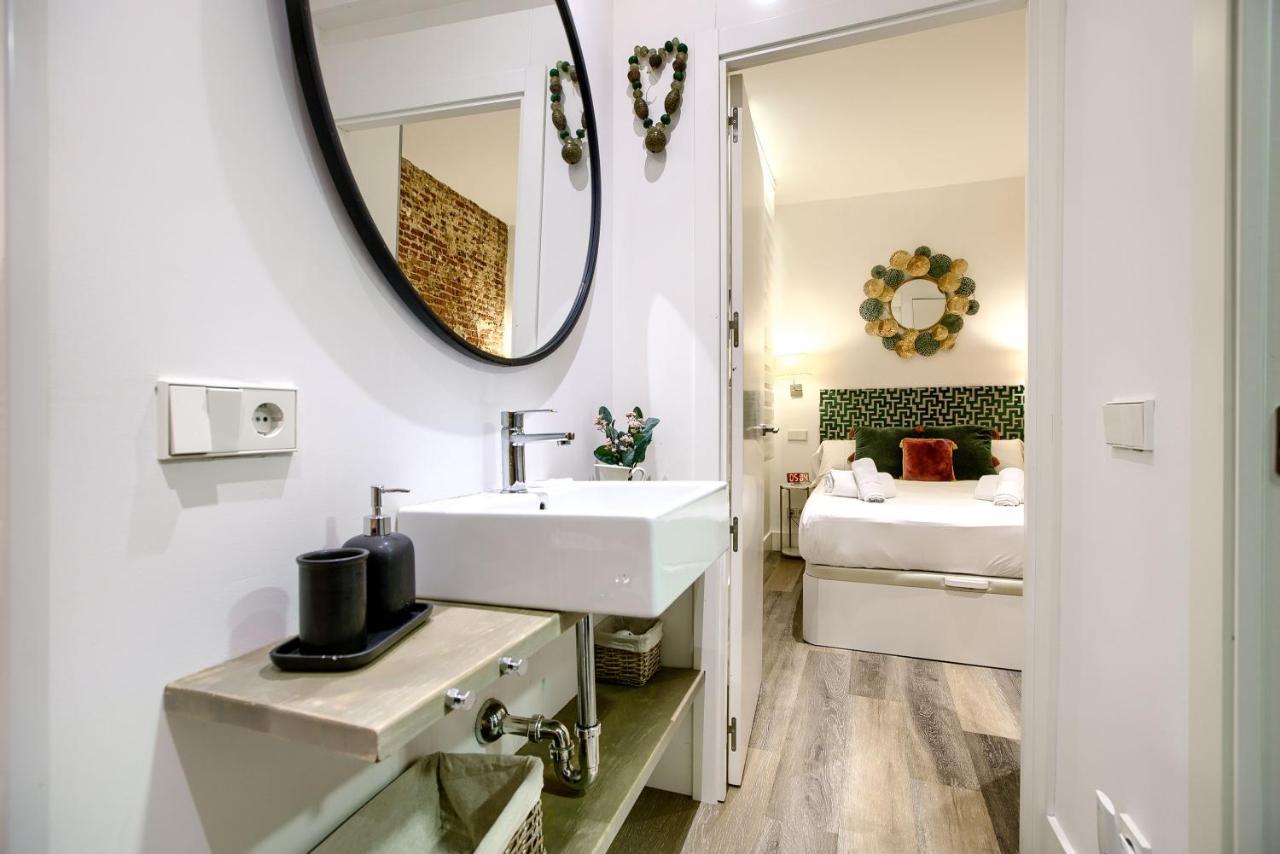 Charming Madrid Atocha Apartment Exterior foto