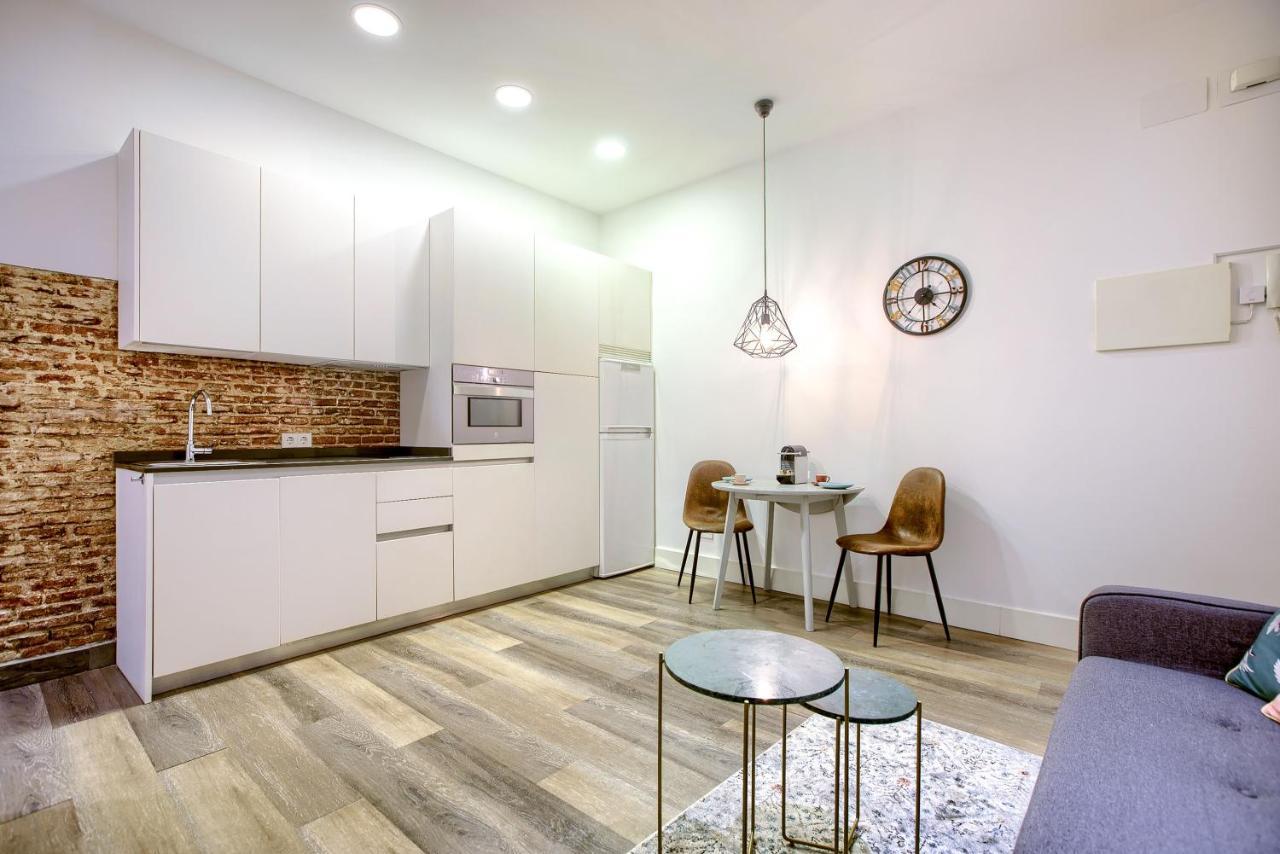 Charming Madrid Atocha Apartment Exterior foto
