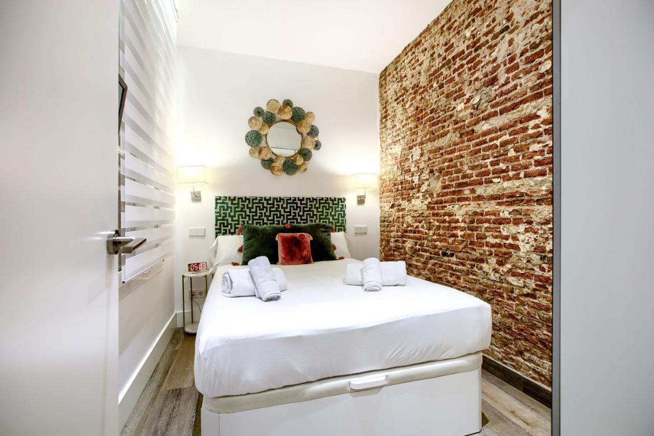 Charming Madrid Atocha Apartment Exterior foto