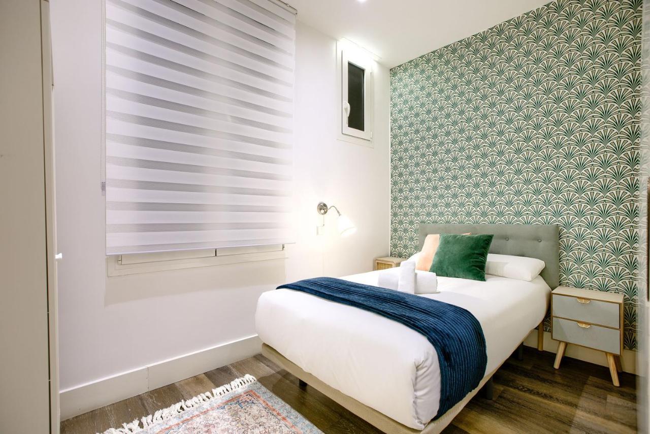 Charming Madrid Atocha Apartment Exterior foto